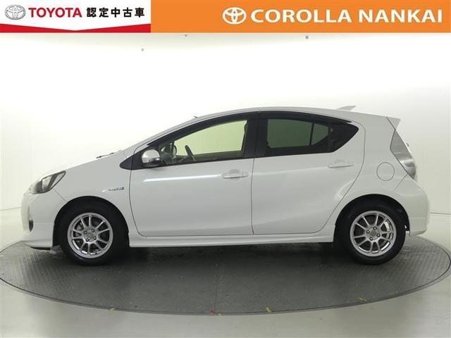 アクア S ワンセグ メモリーナビ バックカメラ ETC LEDヘッドランプ ワンオーナー フルエアロ(2枚目)