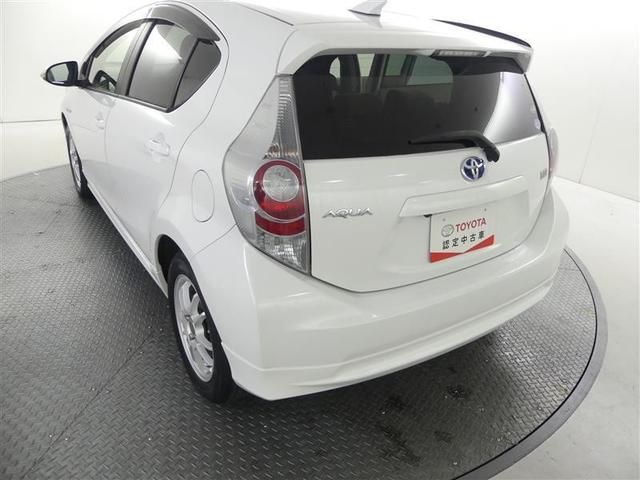 アクア S ワンセグ メモリーナビ バックカメラ ETC LEDヘッドランプ ワンオーナー フルエアロ(29枚目)