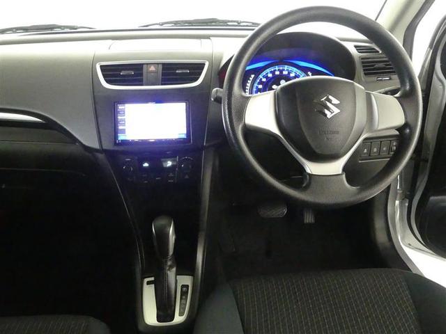 スイフト XG-DJE ワンセグ メモリーナビ アイドリングストップ(4枚目)