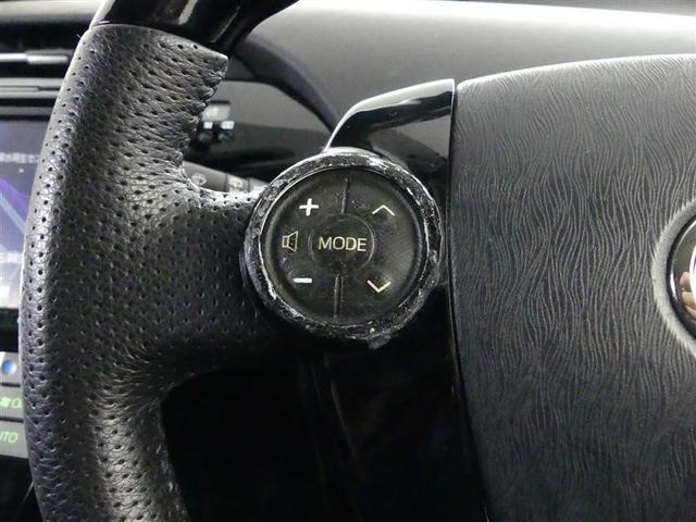 プリウス S フルセグ HDDナビ DVD再生 バックカメラ ETC HIDヘッドライト(16枚目)