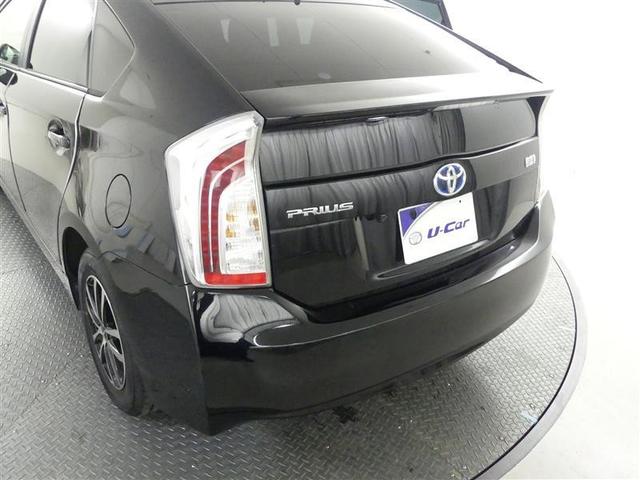 プリウス S フルセグ HDDナビ DVD再生 バックカメラ ETC HIDヘッドライト(25枚目)