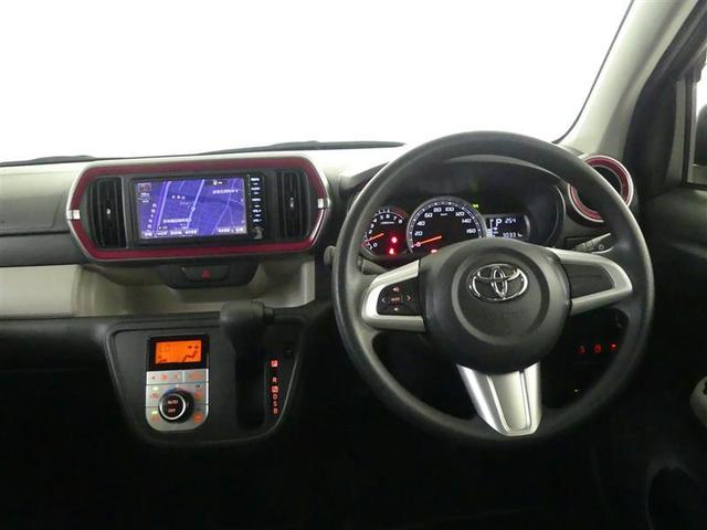 パッソ モーダ S ワンセグ メモリーナビ バックカメラ 衝突被害軽減システム ETC LEDヘッドランプ ワンオーナー アイドリングストップ(4枚目)