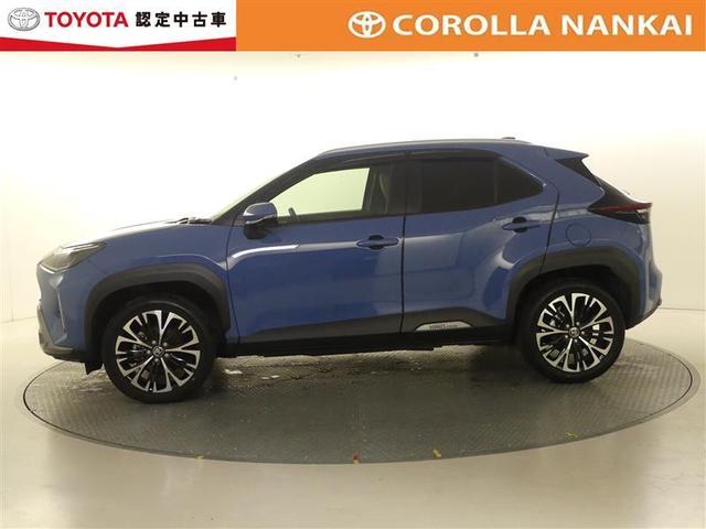 ヤリスクロス ハイブリッドZ アドベンチャー フルセグ メモリーナビ バックカメラ 衝突被害軽減システム ETC LEDヘッドランプ ワンオーナー(2枚目)