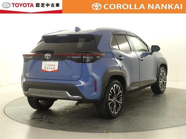 ヤリスクロス ハイブリッドZ アドベンチャー フルセグ メモリーナビ バックカメラ 衝突被害軽減システム ETC LEDヘッドランプ ワンオーナー(3枚目)