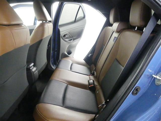 ヤリスクロス ハイブリッドZ アドベンチャー フルセグ メモリーナビ バックカメラ 衝突被害軽減システム ETC LEDヘッドランプ ワンオーナー(12枚目)