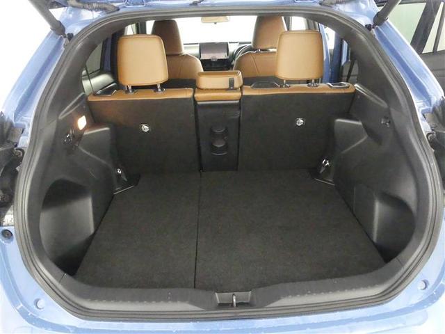 ヤリスクロス ハイブリッドZ アドベンチャー フルセグ メモリーナビ バックカメラ 衝突被害軽減システム ETC LEDヘッドランプ ワンオーナー(13枚目)