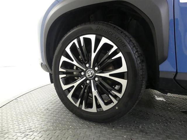 ヤリスクロス ハイブリッドZ アドベンチャー フルセグ メモリーナビ バックカメラ 衝突被害軽減システム ETC LEDヘッドランプ ワンオーナー(17枚目)