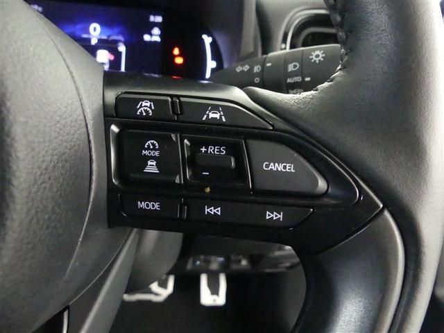 ヤリスクロス ハイブリッドZ アドベンチャー フルセグ メモリーナビ バックカメラ 衝突被害軽減システム ETC LEDヘッドランプ ワンオーナー(26枚目)