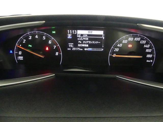 シエンタ Ｇ　セーフティーエディションＩＩ　フルセグ　メモリーナビ　ＤＶＤ再生　バックカメラ　衝突被害軽減システム　ＥＴＣ　ドラレコ　両側電動スライド　ＬＥＤヘッドランプ　乗車定員７人　３列シート　アイドリングストップ（5枚目）