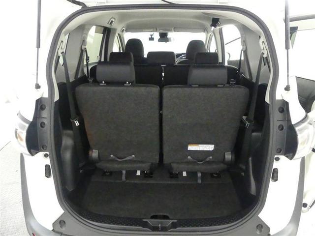 シエンタ Ｇ　セーフティーエディションＩＩ　フルセグ　メモリーナビ　ＤＶＤ再生　バックカメラ　衝突被害軽減システム　ＥＴＣ　ドラレコ　両側電動スライド　ＬＥＤヘッドランプ　乗車定員７人　３列シート　アイドリングストップ（16枚目）