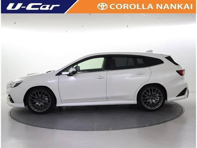 レヴォーグ STIスポーツ EX サンルーフ 4WD フルセグ メモリーナビ バックカメラ 衝突被害軽減システム ETC ドラレコ LEDヘッドランプ ワンオーナー アイドリングストップ(2枚目)