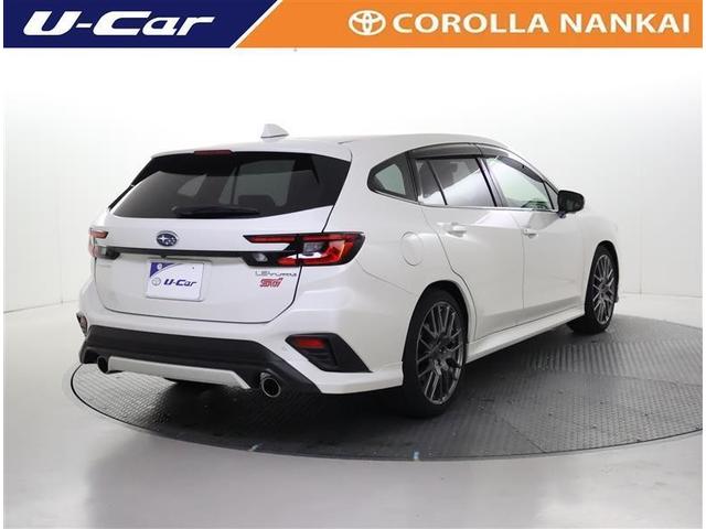 レヴォーグ STIスポーツ EX サンルーフ 4WD フルセグ メモリーナビ バックカメラ 衝突被害軽減システム ETC ドラレコ LEDヘッドランプ ワンオーナー アイドリングストップ(3枚目)