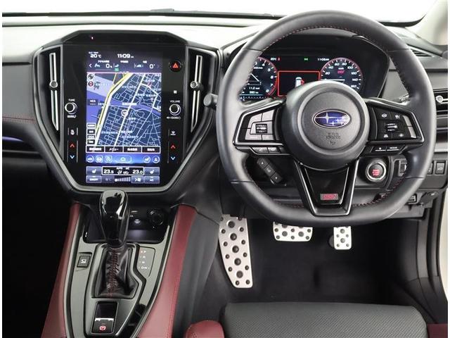 レヴォーグ STIスポーツ EX サンルーフ 4WD フルセグ メモリーナビ バックカメラ 衝突被害軽減システム ETC ドラレコ LEDヘッドランプ ワンオーナー アイドリングストップ(4枚目)