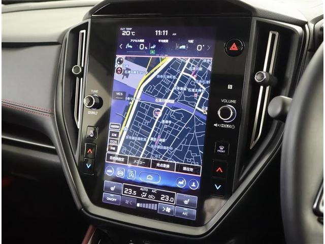 レヴォーグ STIスポーツ EX サンルーフ 4WD フルセグ メモリーナビ バックカメラ 衝突被害軽減システム ETC ドラレコ LEDヘッドランプ ワンオーナー アイドリングストップ(6枚目)