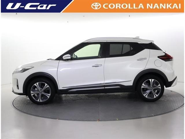 キックス X フルセグ メモリーナビ DVD再生 バックカメラ 衝突被害軽減システム ETC ドラレコ LEDヘッドランプ ワンオーナー(2枚目)