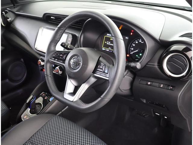 キックス X フルセグ メモリーナビ DVD再生 バックカメラ 衝突被害軽減システム ETC ドラレコ LEDヘッドランプ ワンオーナー(15枚目)