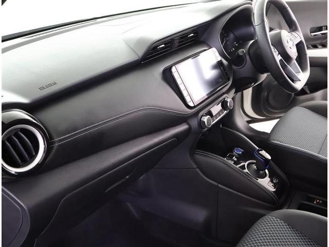 キックス X フルセグ メモリーナビ DVD再生 バックカメラ 衝突被害軽減システム ETC ドラレコ LEDヘッドランプ ワンオーナー(16枚目)