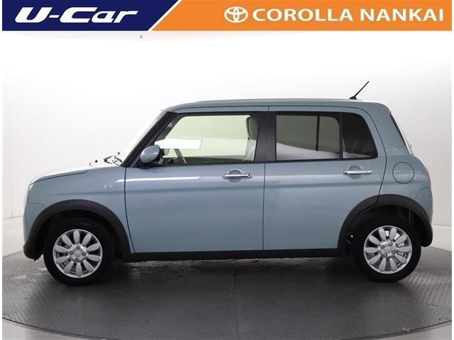 スタイリッシュなリヤテールライト♪