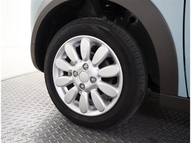 タイヤの溝もしっかりありますので、乗り出しで余計な費用が掛かることもありませんね。