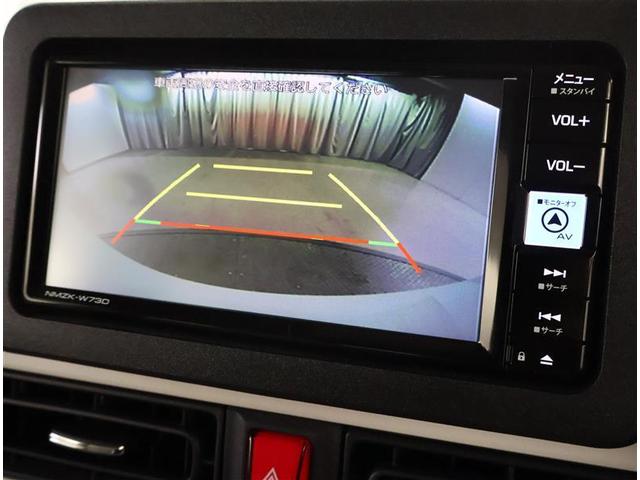 ムーヴキャンバス ストライプスG フルセグ メモリーナビ DVD再生 バックカメラ 衝突被害軽減システム 両側電動スライド LEDヘッドランプ アイドリングストップ(7枚目)