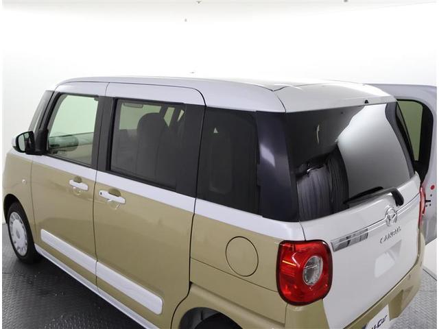 ムーヴキャンバス ストライプスG フルセグ メモリーナビ DVD再生 バックカメラ 衝突被害軽減システム 両側電動スライド LEDヘッドランプ アイドリングストップ(27枚目)