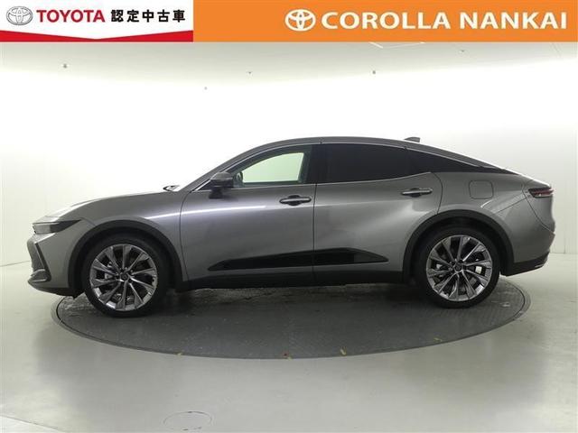 クラウンクロスオーバー Ｇアドバンスド　革シート　４ＷＤ　フルセグ　バックカメラ　衝突被害軽減システム　ＥＴＣ　ドラレコ　ＬＥＤヘッドランプ　ワンオーナー（2枚目）