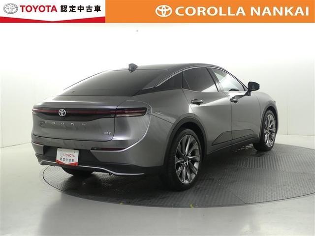 クラウンクロスオーバー Ｇアドバンスド　革シート　４ＷＤ　フルセグ　バックカメラ　衝突被害軽減システム　ＥＴＣ　ドラレコ　ＬＥＤヘッドランプ　ワンオーナー（3枚目）