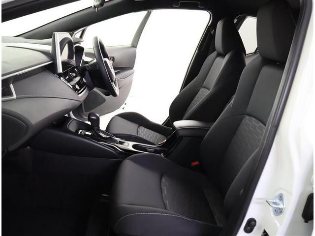 カローラスポーツ ハイブリッドＧ　フルセグ　メモリーナビ　バックカメラ　衝突被害軽減システム　ＥＴＣ　ドラレコ　ＬＥＤヘッドランプ　ワンオーナー（11枚目）