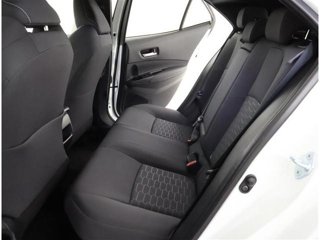 カローラスポーツ ハイブリッドＧ　フルセグ　メモリーナビ　バックカメラ　衝突被害軽減システム　ＥＴＣ　ドラレコ　ＬＥＤヘッドランプ　ワンオーナー（12枚目）