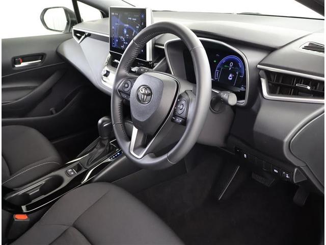 カローラスポーツ ハイブリッドＧ　フルセグ　メモリーナビ　バックカメラ　衝突被害軽減システム　ＥＴＣ　ドラレコ　ＬＥＤヘッドランプ　ワンオーナー（14枚目）