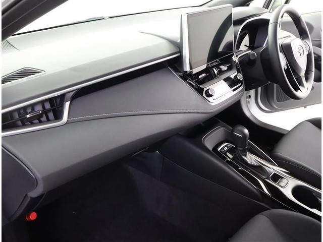 カローラスポーツ ハイブリッドＧ　フルセグ　メモリーナビ　バックカメラ　衝突被害軽減システム　ＥＴＣ　ドラレコ　ＬＥＤヘッドランプ　ワンオーナー（15枚目）