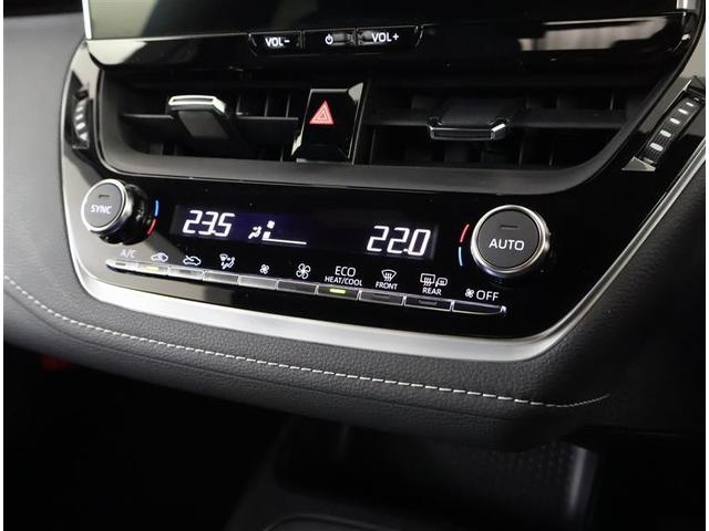 カローラスポーツ ハイブリッドＧ　フルセグ　メモリーナビ　バックカメラ　衝突被害軽減システム　ＥＴＣ　ドラレコ　ＬＥＤヘッドランプ　ワンオーナー（16枚目）