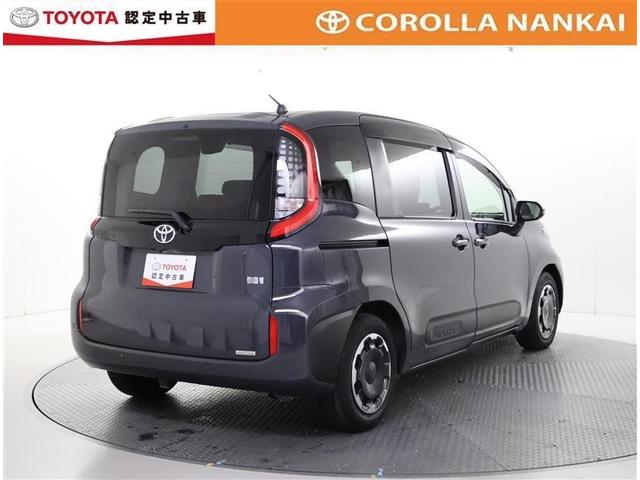 シエンタ ハイブリッドＺ　フルセグ　メモリーナビ　バックカメラ　衝突被害軽減システム　ＥＴＣ　両側電動スライド　ＬＥＤヘッドランプ（3枚目）