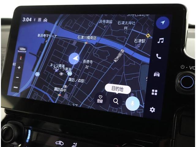 シエンタ ハイブリッドＺ　フルセグ　メモリーナビ　バックカメラ　衝突被害軽減システム　ＥＴＣ　両側電動スライド　ＬＥＤヘッドランプ（6枚目）