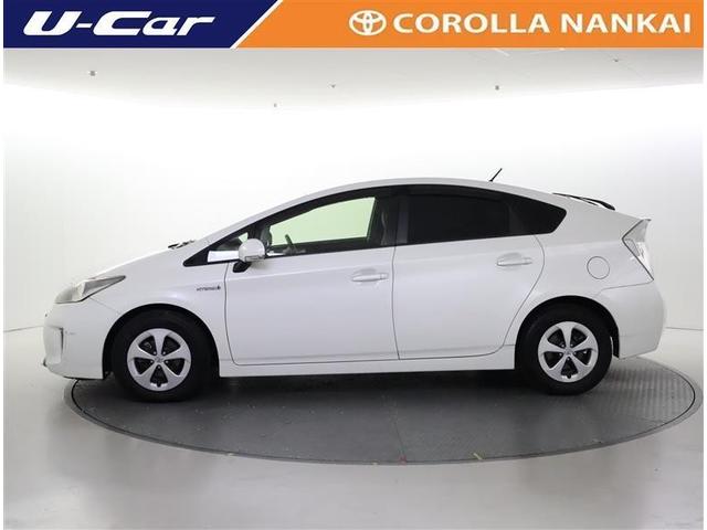 プリウス Ｇ　フルセグ　メモリーナビ　ＤＶＤ再生　バックカメラ　ＥＴＣ　ＨＩＤヘッドライト　ワンオーナー（2枚目）