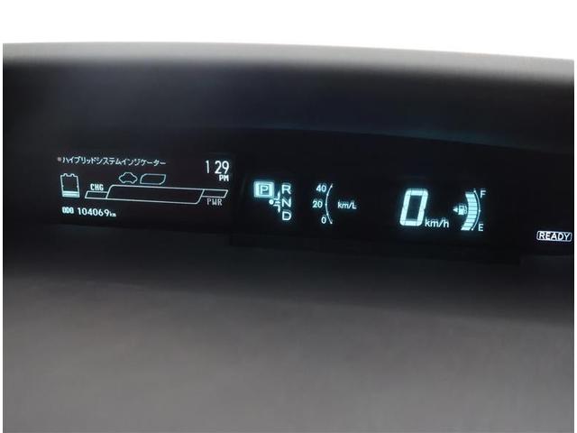 プリウス Ｇ　フルセグ　メモリーナビ　ＤＶＤ再生　バックカメラ　ＥＴＣ　ＨＩＤヘッドライト　ワンオーナー（5枚目）