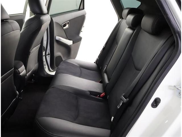 プリウス Ｇ　フルセグ　メモリーナビ　ＤＶＤ再生　バックカメラ　ＥＴＣ　ＨＩＤヘッドライト　ワンオーナー（10枚目）