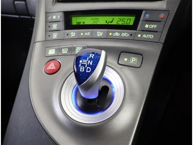 プリウス Ｇ　フルセグ　メモリーナビ　ＤＶＤ再生　バックカメラ　ＥＴＣ　ＨＩＤヘッドライト　ワンオーナー（12枚目）