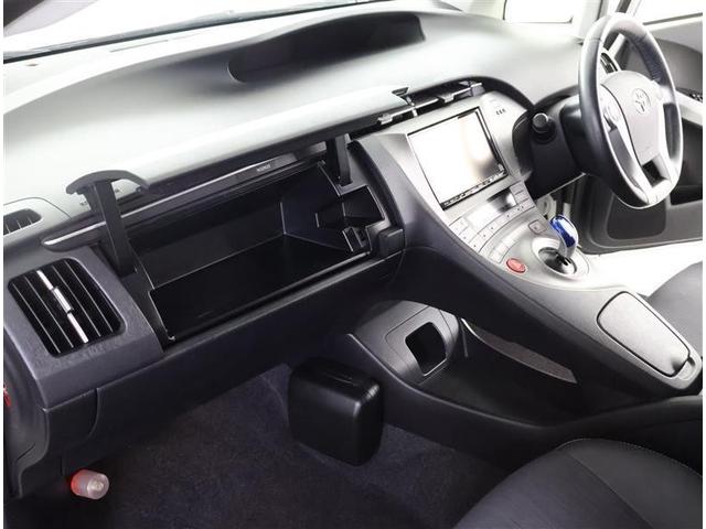 プリウス Ｇ　フルセグ　メモリーナビ　ＤＶＤ再生　バックカメラ　ＥＴＣ　ＨＩＤヘッドライト　ワンオーナー（28枚目）