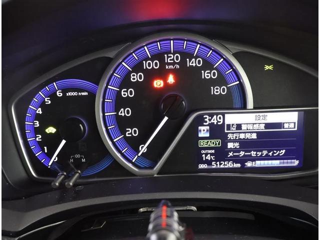 カローラフィールダー ハイブリッド　ＥＸ　フルセグ　メモリーナビ　ＤＶＤ再生　バックカメラ　衝突被害軽減システム　ＥＴＣ（5枚目）