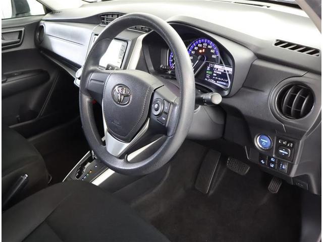 カローラフィールダー ハイブリッド　ＥＸ　フルセグ　メモリーナビ　ＤＶＤ再生　バックカメラ　衝突被害軽減システム　ＥＴＣ（14枚目）