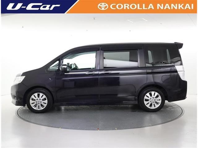 ステップワゴンスパーダ Z HDDナビエディション フルセグ HDDナビ DVD再生 後席モニター バックカメラ ETC 両側電動スライド HIDヘッドライト ウオークスルー 乗車定員8人 3列シート(2枚目)