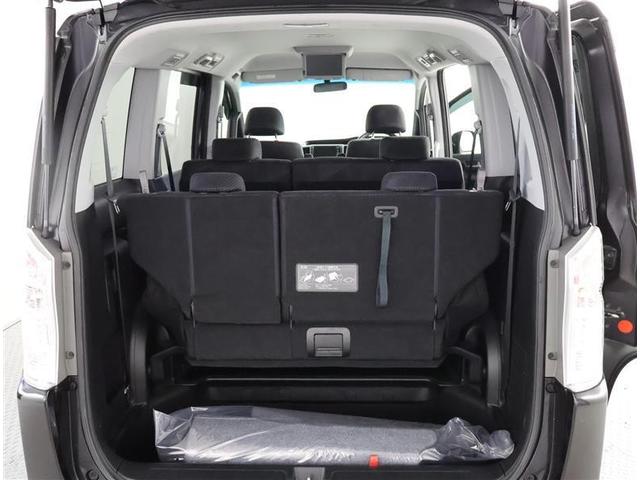 ステップワゴンスパーダ Z HDDナビエディション フルセグ HDDナビ DVD再生 後席モニター バックカメラ ETC 両側電動スライド HIDヘッドライト ウオークスルー 乗車定員8人 3列シート(14枚目)