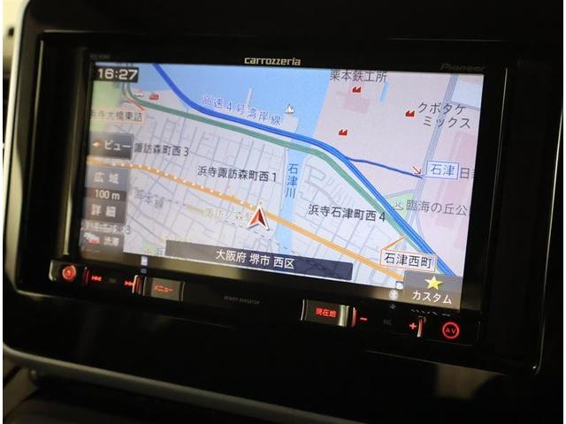 スペーシアカスタム ハイブリッドＧＳ　フルセグ　メモリーナビ　ＤＶＤ再生　バックカメラ　衝突被害軽減システム　ＥＴＣ　電動スライドドア　ＬＥＤヘッドランプ　ワンオーナー　フルエアロ　アイドリングストップ（6枚目）