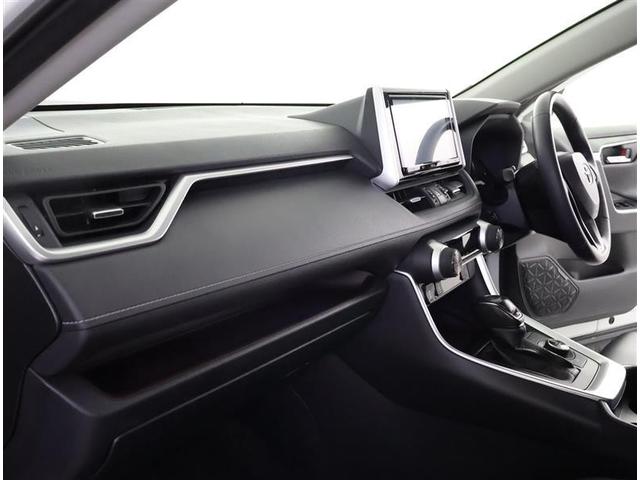 RAV4 ハイブリッドG 4WD フルセグ メモリーナビ DVD再生 バックカメラ 衝突被害軽減システム LEDヘッドランプ フルエアロ(15枚目)