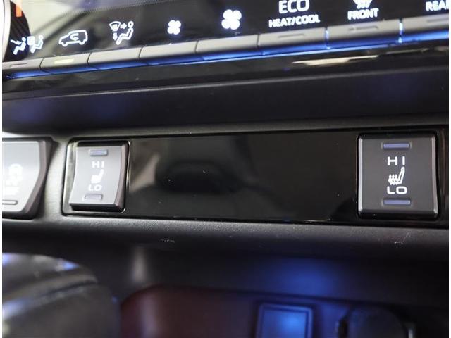 RAV4 ハイブリッドG 4WD フルセグ メモリーナビ DVD再生 バックカメラ 衝突被害軽減システム LEDヘッドランプ フルエアロ(22枚目)