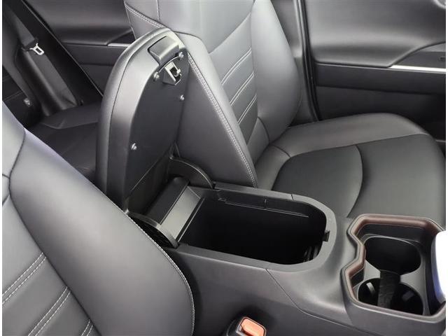 RAV4 ハイブリッドG 4WD フルセグ メモリーナビ DVD再生 バックカメラ 衝突被害軽減システム LEDヘッドランプ フルエアロ(27枚目)