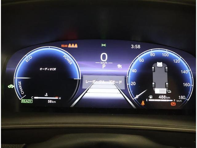 カローラツーリング ハイブリッド　ダブルバイビー　フルセグ　メモリーナビ　バックカメラ　衝突被害軽減システム　ＥＴＣ　ドラレコ　ＬＥＤヘッドランプ（5枚目）