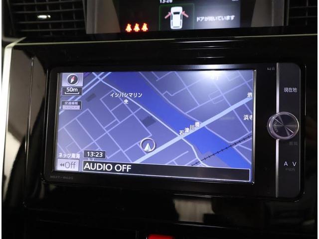 ルーミー カスタムＧ－Ｔ　フルセグ　メモリーナビ　ＤＶＤ再生　バックカメラ　衝突被害軽減システム　ＥＴＣ　両側電動スライド　ＬＥＤヘッドランプ　ワンオーナー　アイドリングストップ（7枚目）