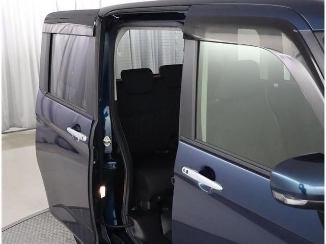 ルーミー カスタムＧ－Ｔ　フルセグ　メモリーナビ　ＤＶＤ再生　バックカメラ　衝突被害軽減システム　ＥＴＣ　両側電動スライド　ＬＥＤヘッドランプ　ワンオーナー　アイドリングストップ（13枚目）